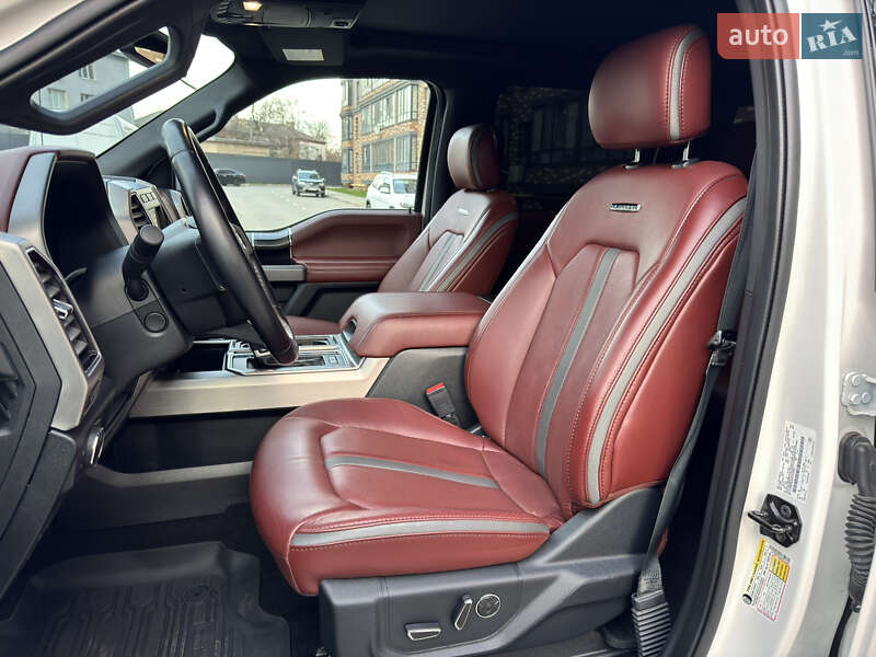 Пікап Ford F-150 2019 в Житомирі