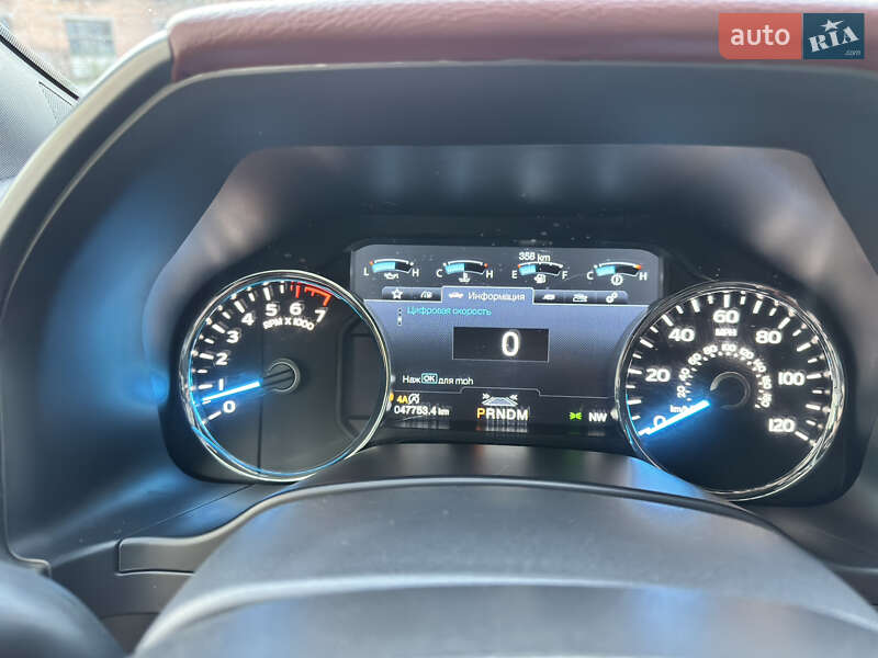 Пікап Ford F-150 2019 в Житомирі