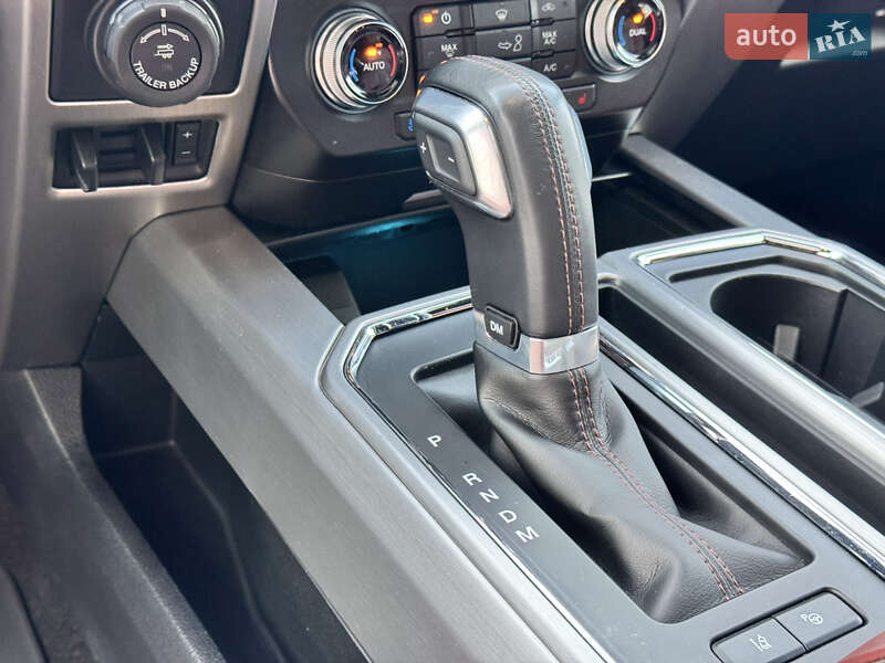 Пікап Ford F-150 2019 в Житомирі