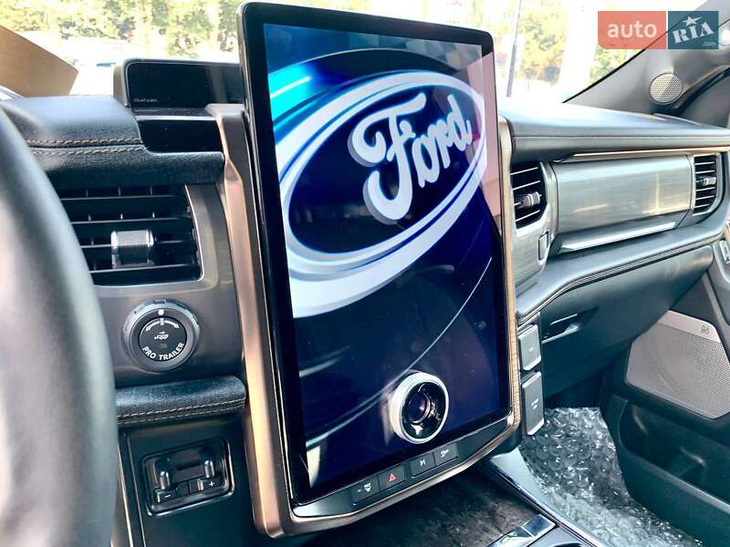 Пикап Ford F-150 2023 в Черноморске