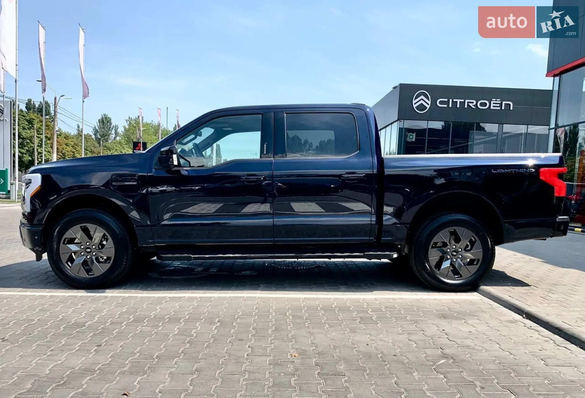 2023 Ford F-150 - мініатюра 4