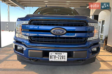 Пикап Ford F-150 2017 в Черновцах
