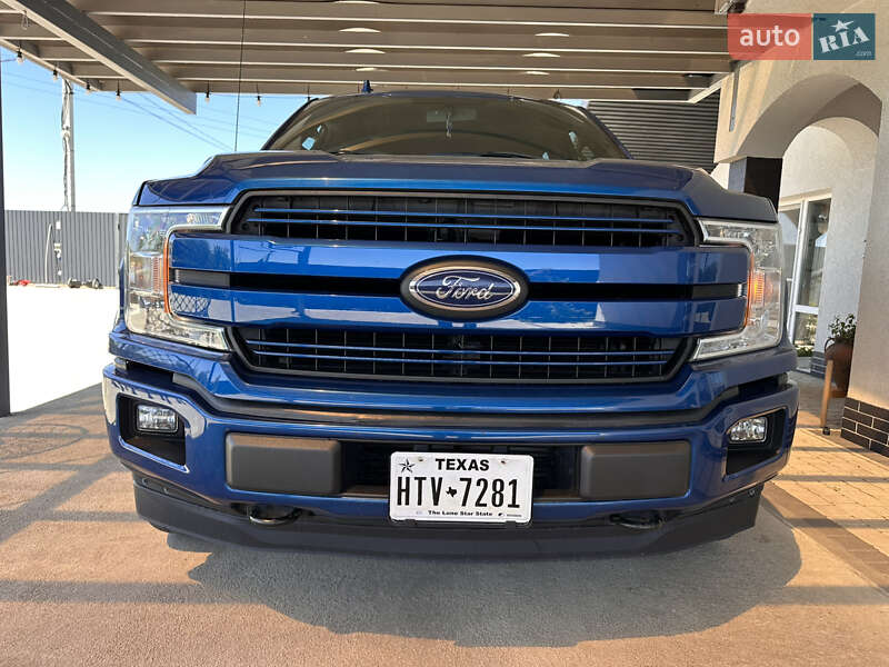 Пикап Ford F-150 2017 в Черновцах