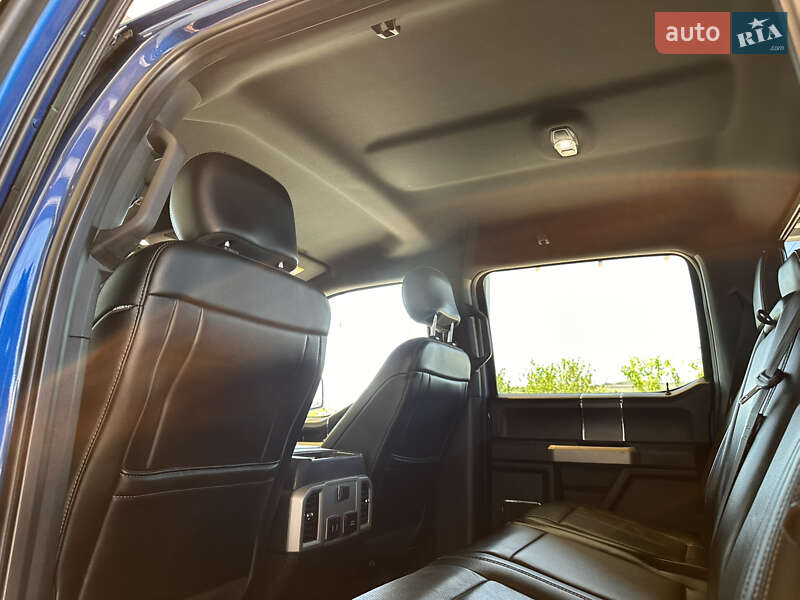 Пикап Ford F-150 2017 в Черновцах