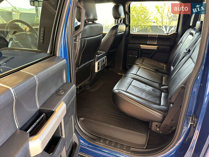 Пикап Ford F-150 2017 в Черновцах