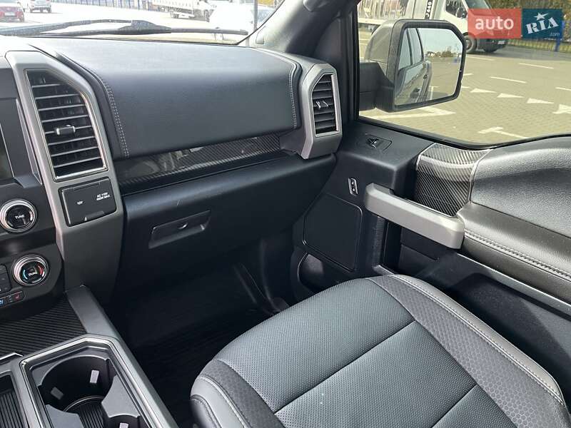 Пикап Ford F-150 2019 в Ковеле