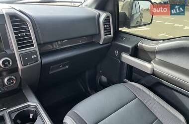 Пикап Ford F-150 2020 в 