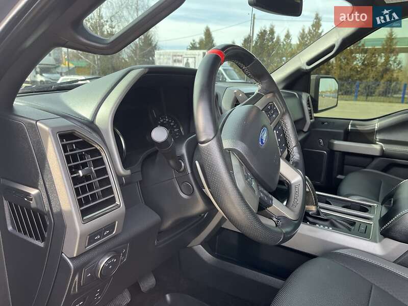 Пикап Ford F-150 2019 в Ковеле