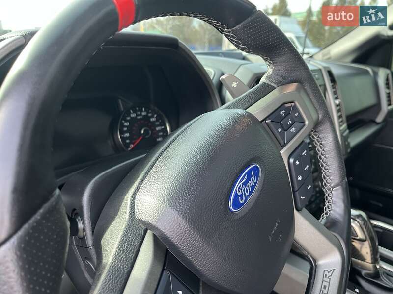 Пикап Ford F-150 2019 в Ковеле