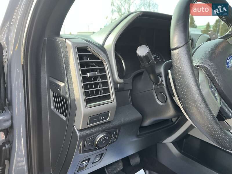 Пикап Ford F-150 2019 в Ковеле