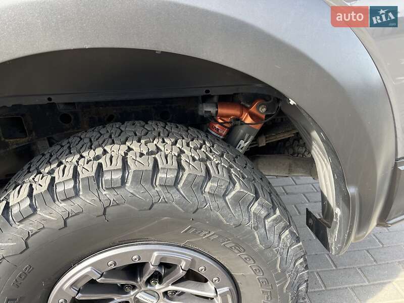 Пикап Ford F-150 2019 в Ковеле