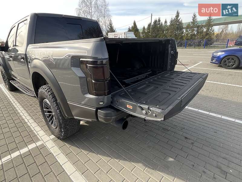 Пикап Ford F-150 2019 в Ковеле
