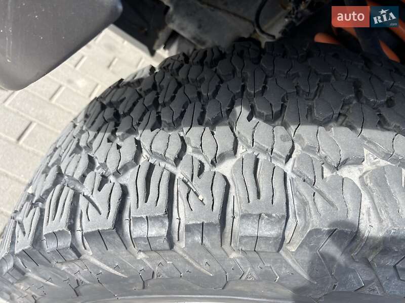 Пикап Ford F-150 2019 в Ковеле