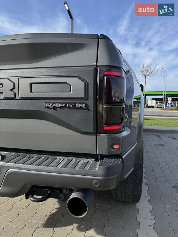 Пикап Ford F-150 2019 в Ковеле