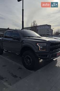 Пикап Ford F-150 2020 в 