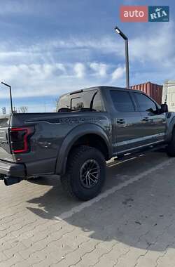 Пикап Ford F-150 2020 в 