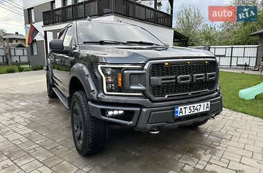 Пикап Ford F-150 2018 в Ивано-Франковске