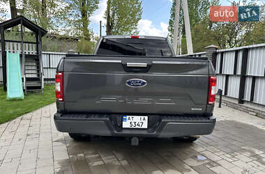 Пикап Ford F-150 2018 в 