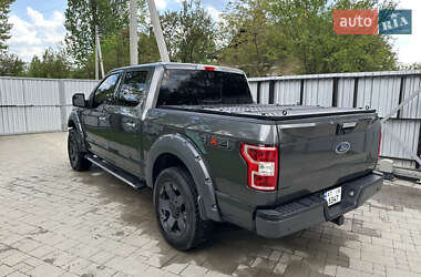 Пикап Ford F-150 2018 в Ивано-Франковске