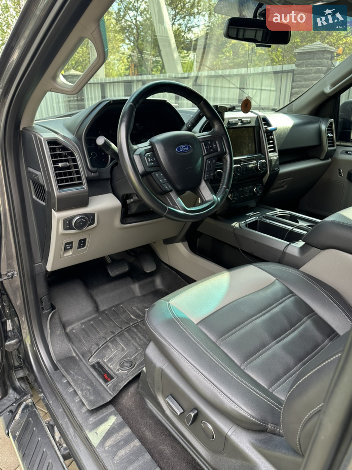 2018 Ford F-150 - мініатюра 12