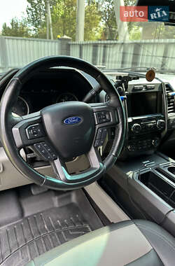 Пикап Ford F-150 2018 в Ивано-Франковске