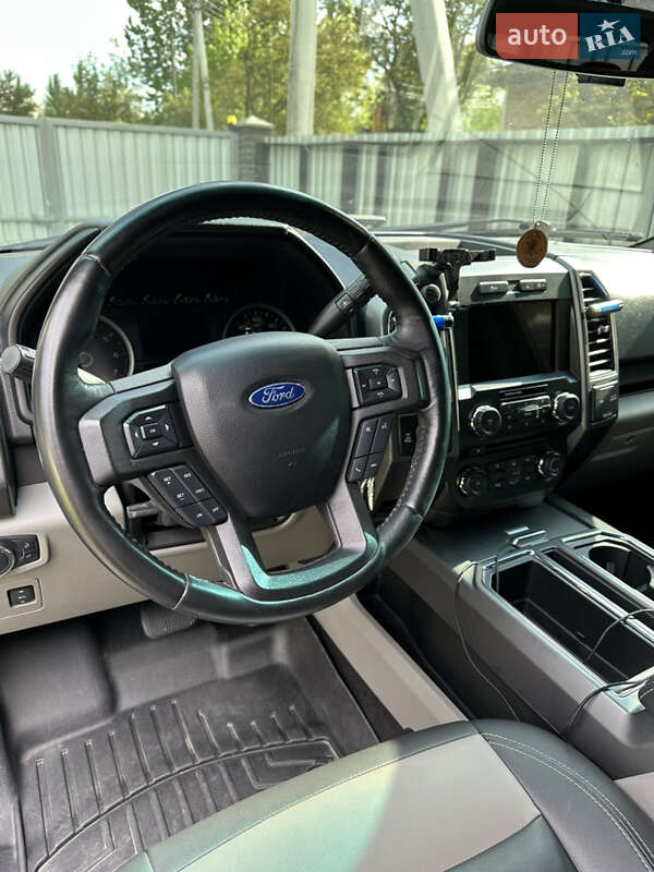 Пікап Ford F-150 2018 в Івано-Франківську