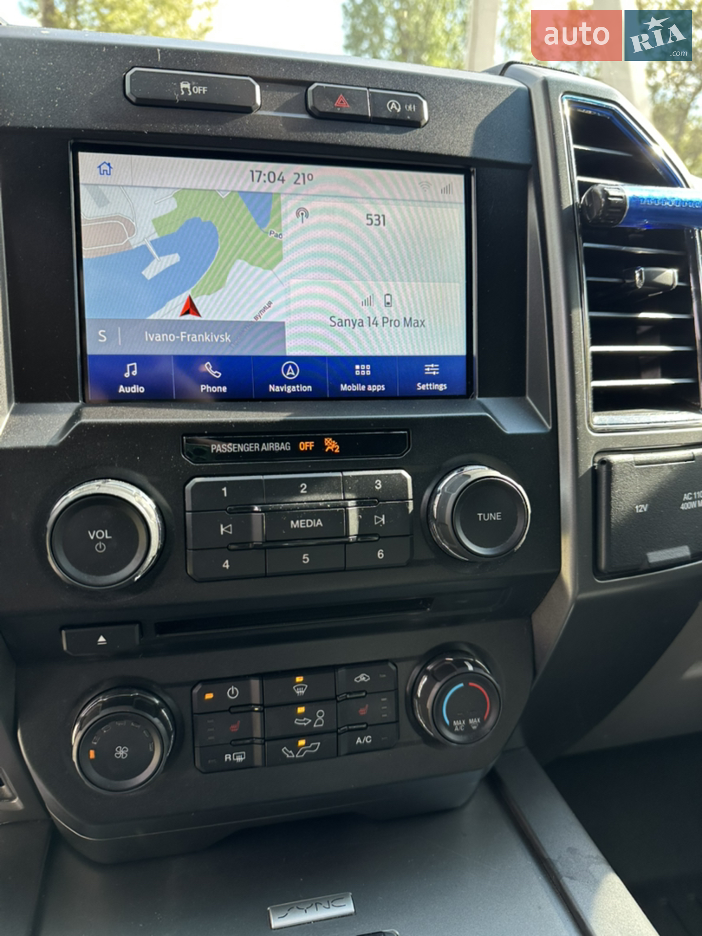 2018 Ford F-150 - мініатюра 16