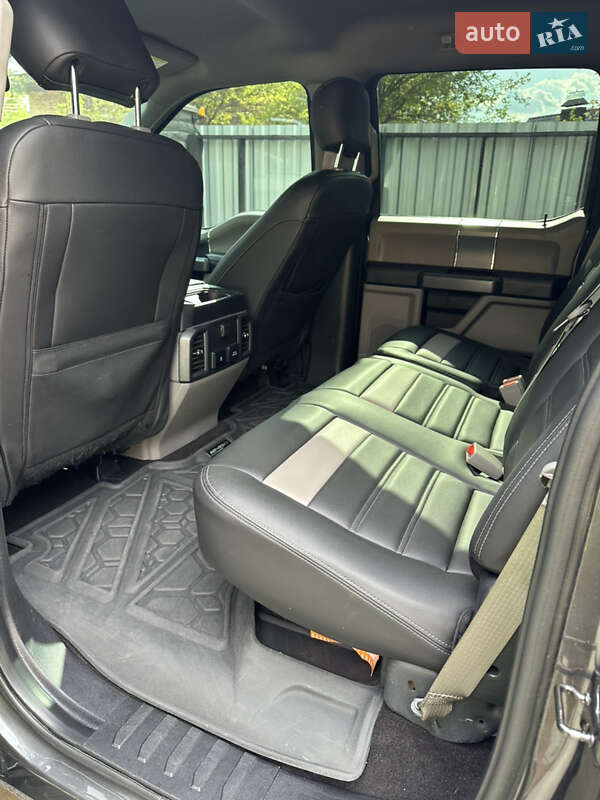 Пікап Ford F-150 2018 в Івано-Франківську