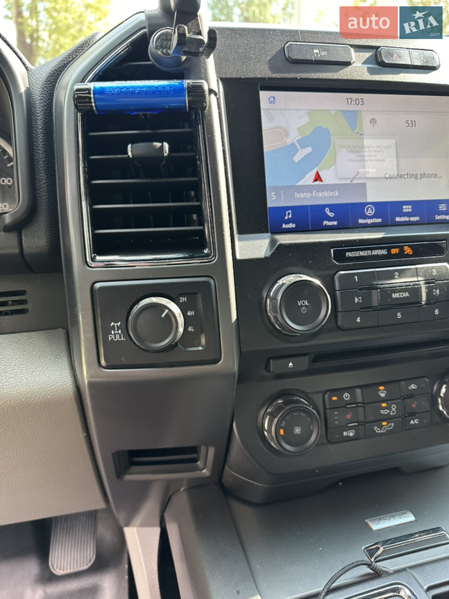 2018 Ford F-150 - мініатюра 17
