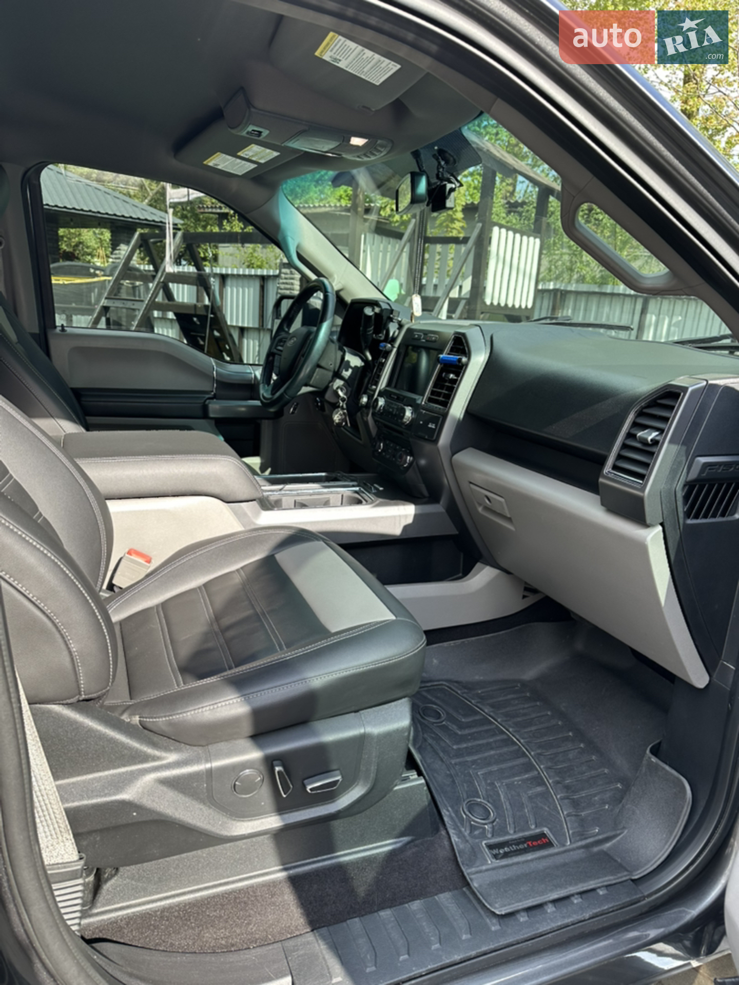 2018 Ford F-150 - мініатюра 20