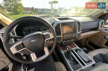 Пікап Ford F-150 2015 в 