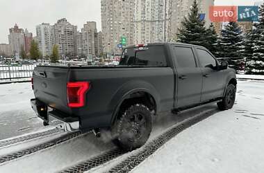 Пикап Ford F-150 2015 в 