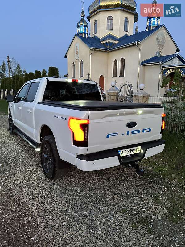 Пикап Ford F-150 2023 в Богородчанах