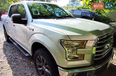 Пикап Ford F-150 2017 в 