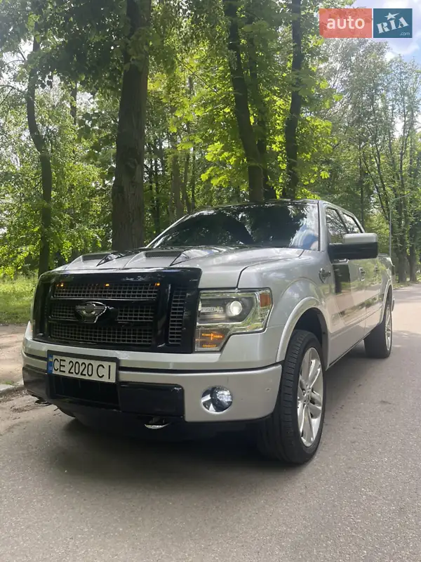 Ford F-150 2014