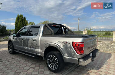 Пикап Ford F-150 2021 в 