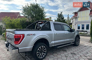Пикап Ford F-150 2021 в 
