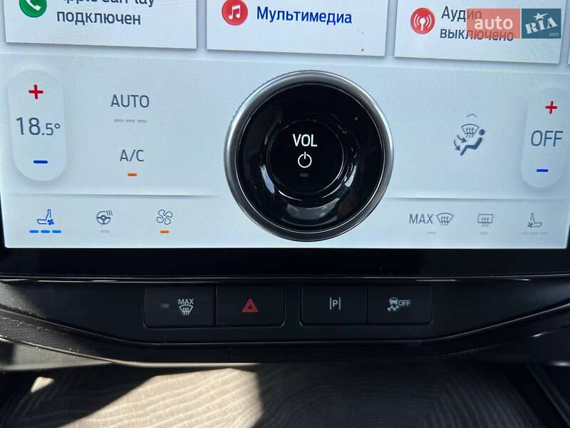 Пикап Ford F-150 2022 в Одессе