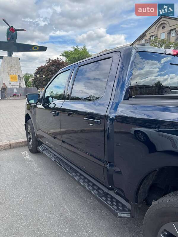 Пикап Ford F-150 2023 в Киеве