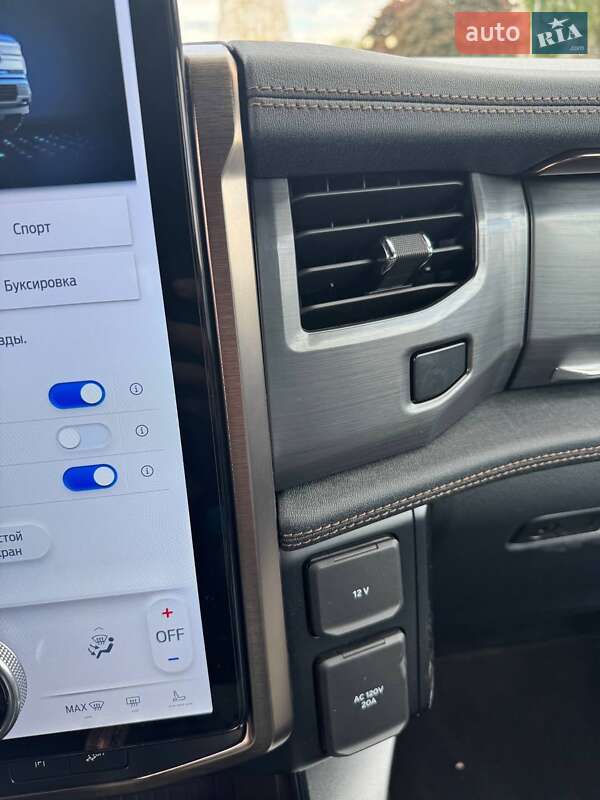 Пикап Ford F-150 2023 в Киеве