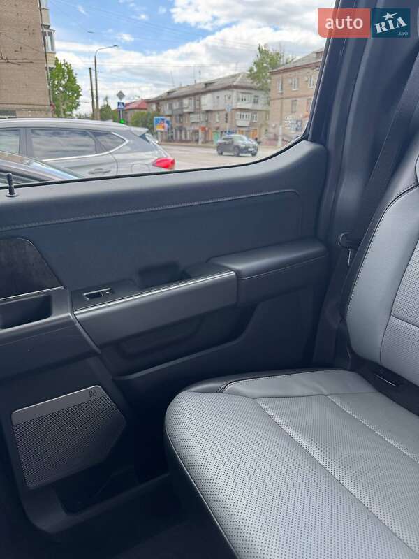 Пикап Ford F-150 2023 в Киеве