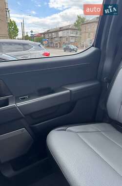 Пикап Ford F-150 2023 в 