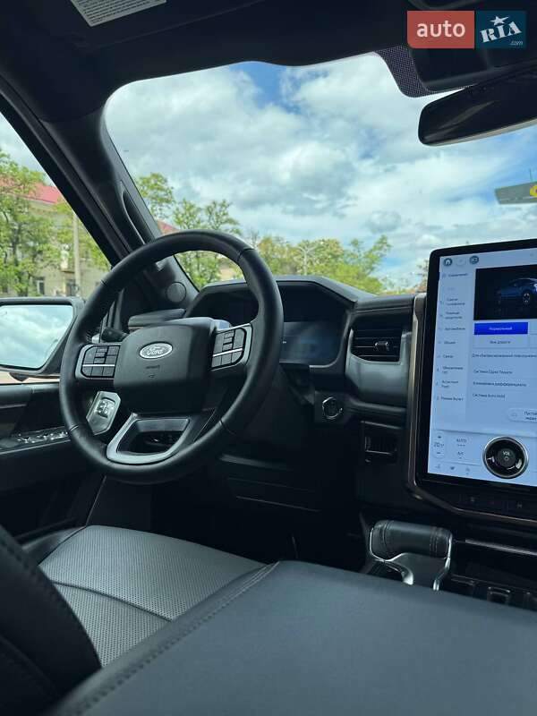 Пикап Ford F-150 2023 в Киеве