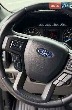 Пікап Ford F-150 2018 в 