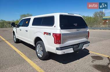 Пікап Ford F-150 2015 в 