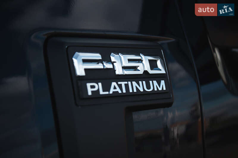 Пикап Ford F-150 2021 в Киеве