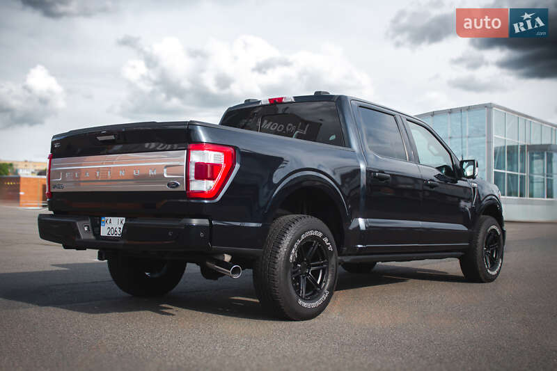 Пикап Ford F-150 2021 в Киеве