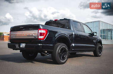 Пикап Ford F-150 2021 в 