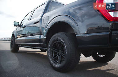 Пикап Ford F-150 2021 в 