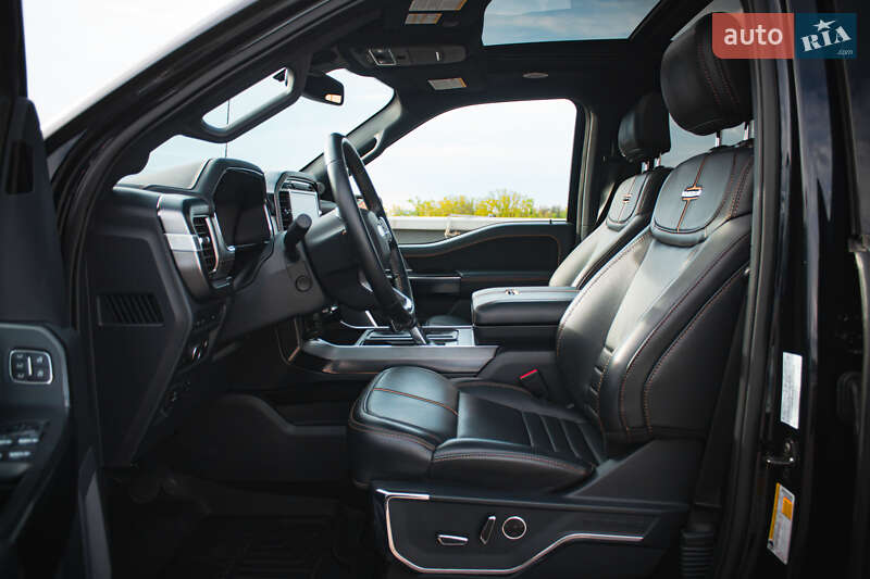 Пикап Ford F-150 2021 в Киеве